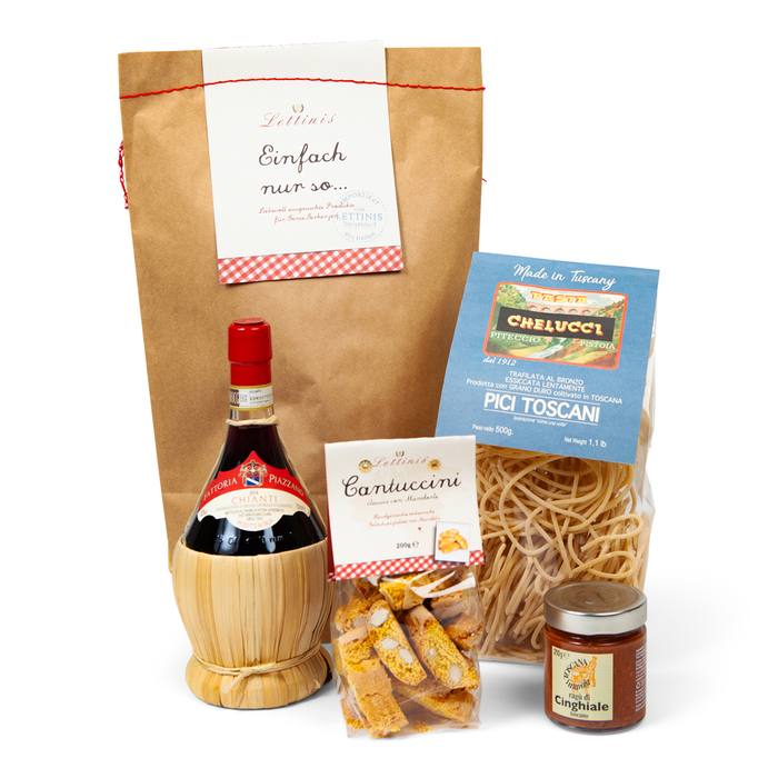 Lettinis Geschenkset Flair der Toskana