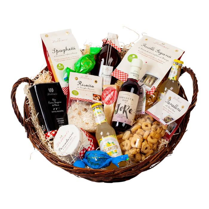 Lettinis Geschenkset Grande Famiglia