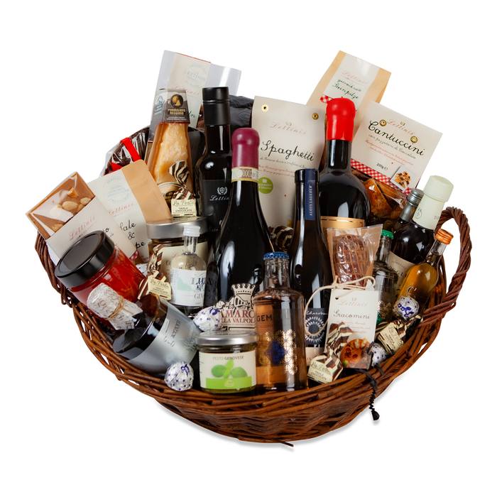 Lettinis Geschenkset Italy Deluxe