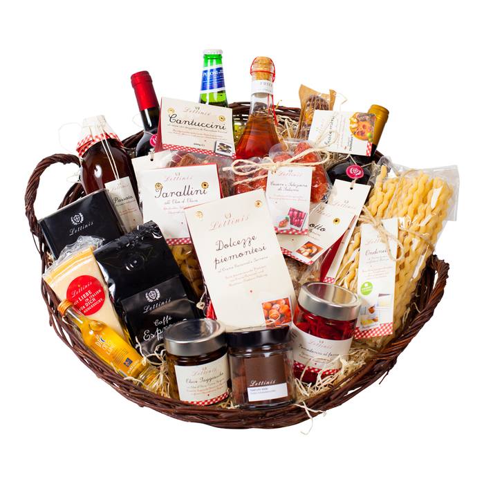 Lettinis Geschenkset Tutto Completo