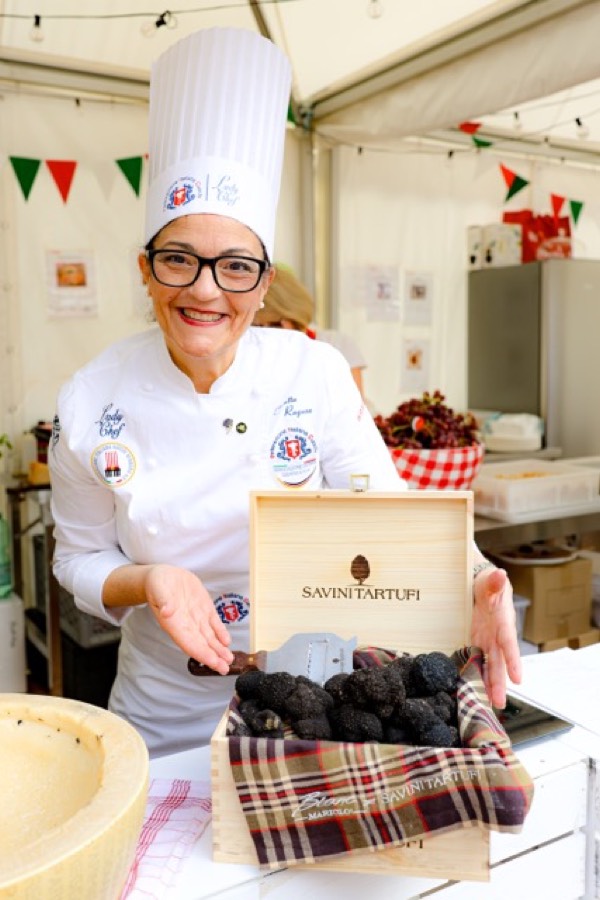 Piazza Italia Gourmet Festival 2026 D&uuml;sseldorf K&ouml;nigsallee – Impression 5