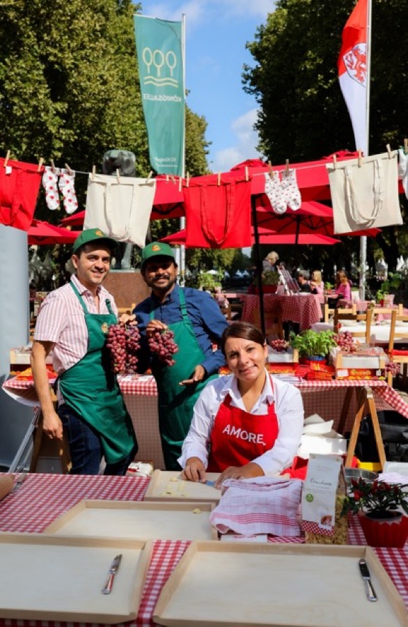 Impressionen Gourmet Festival 2025