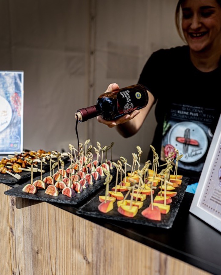 Piazza Italia Gourmet Festival 2026 D&uuml;sseldorf K&ouml;nigsallee – Impression 18