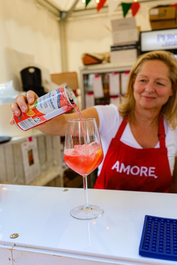 Piazza Italia Gourmet Festival 2026 D&uuml;sseldorf K&ouml;nigsallee – Impression 26