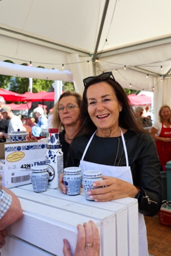 Piazza Italia Gourmet Festival 2026 D&uuml;sseldorf K&ouml;nigsallee – Impression 42