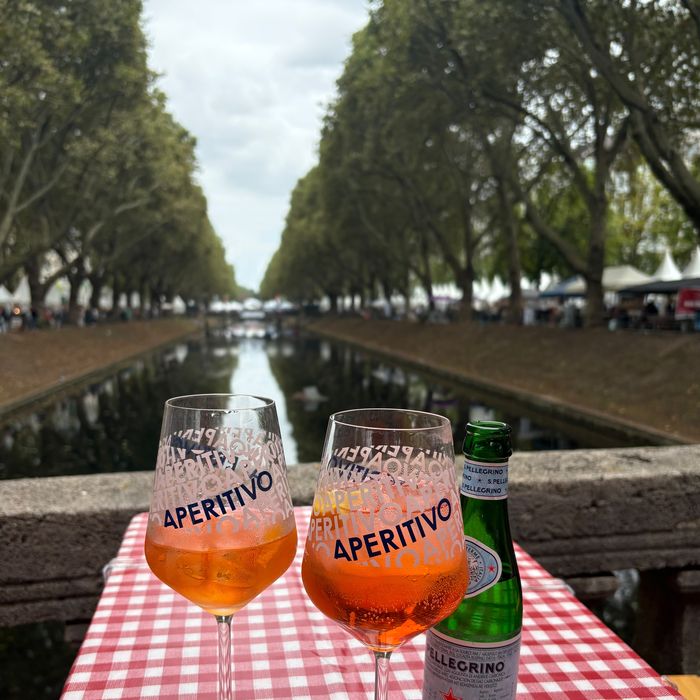 Piazza Italia Gourmet Festival D&uuml;sseldorf 2026 &ndash; Aperitivo am Kö-Graben