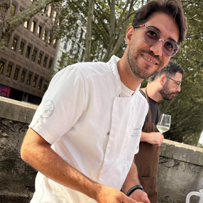 Piazza Italia Gourmet Festival D&uuml;sseldorf 2026 &ndash; Pane e Panelle nach Palermitaner Art
