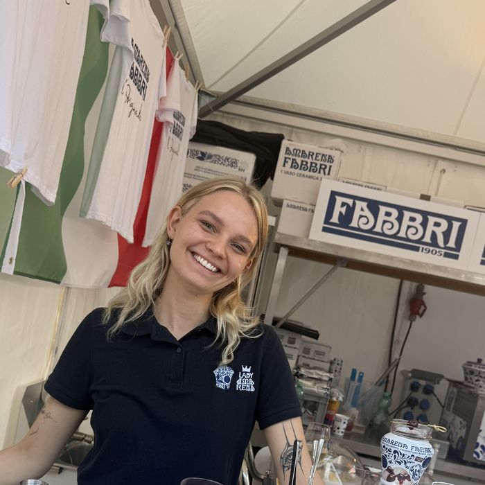 Piazza Italia Gourmet Festival D&uuml;sseldorf 2026 &ndash; Die Cocktailbar von Fabbri