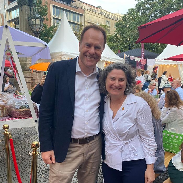 Piazza Italia Gourmet Festival D&uuml;sseldorf 2026 &ndash; Besuch auf der Piazza