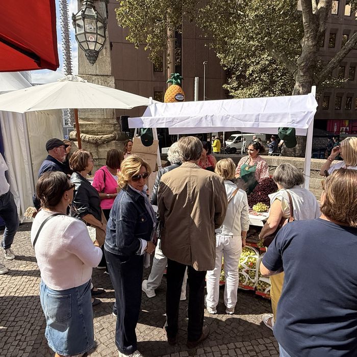 Piazza Italia Gourmet Festival D&uuml;sseldorf 2026 &ndash; Andrang am Traubenstand