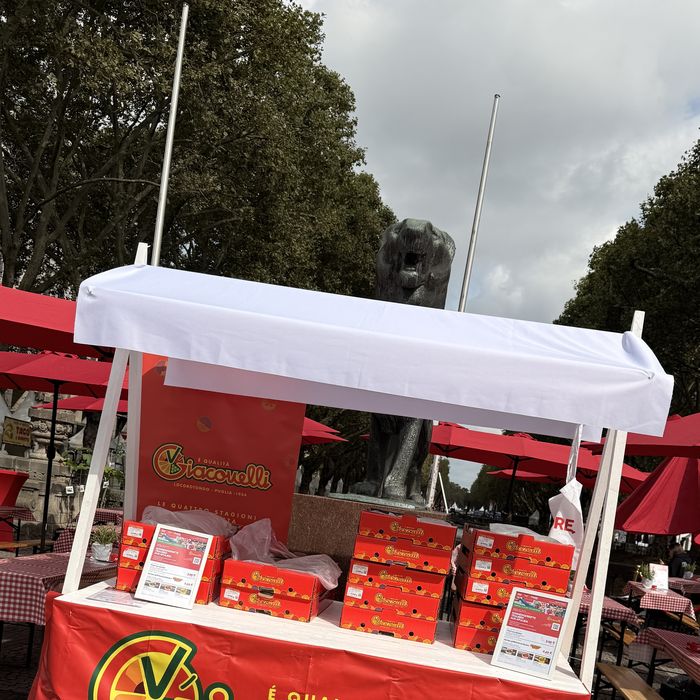 Piazza Italia Gourmet Festival D&uuml;sseldorf 2026 &ndash; Impression 35