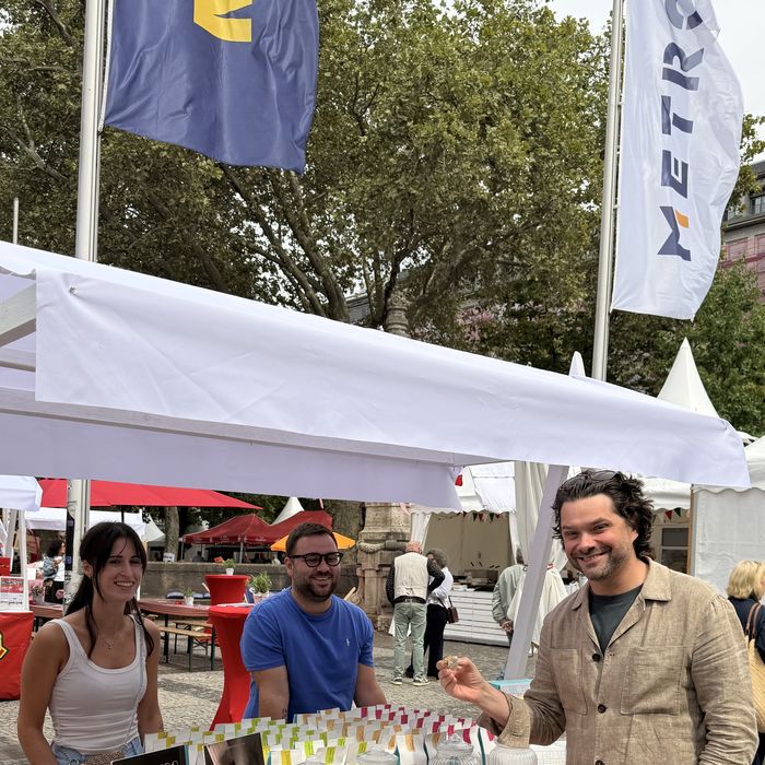 Piazza Italia Gourmet Festival D&uuml;sseldorf 2026 &ndash; Impression 38