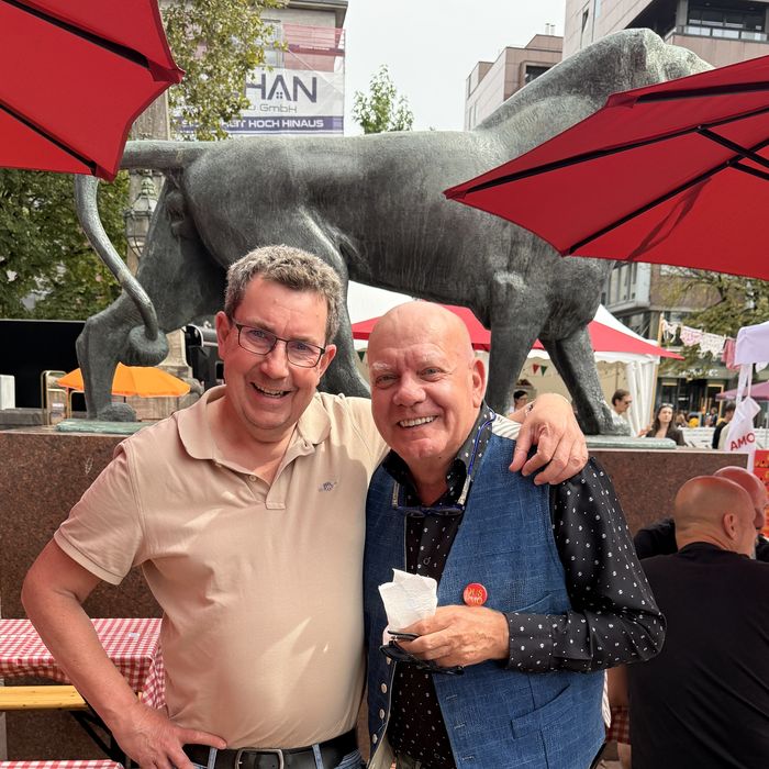 Piazza Italia Gourmet Festival D&uuml;sseldorf 2026 &ndash; Impression 39
