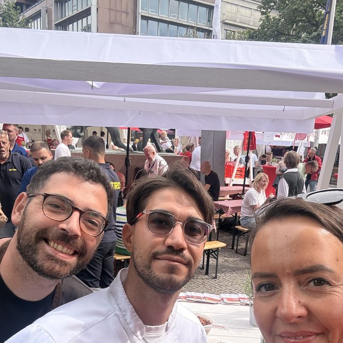 Piazza Italia Gourmet Festival D&uuml;sseldorf 2026 &ndash; Impression 40