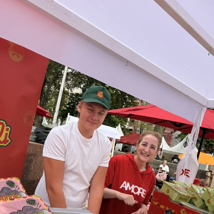 Piazza Italia Gourmet Festival D&uuml;sseldorf 2026 &ndash; Impression 41