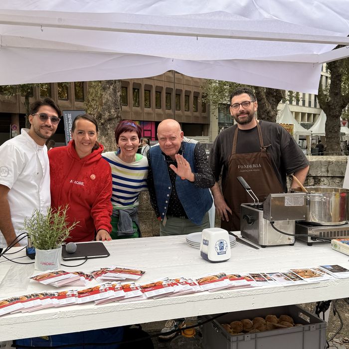 Piazza Italia Gourmet Festival D&uuml;sseldorf 2026 &ndash; Impression 47