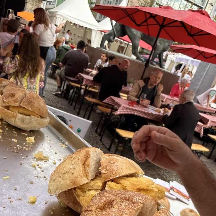 Piazza Italia Gourmet Festival D&uuml;sseldorf 2026 &ndash; Impression 50