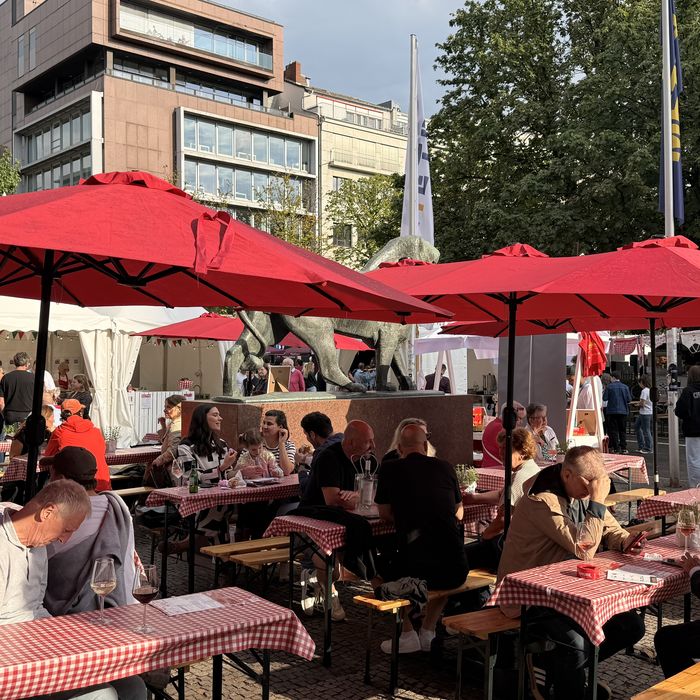 Piazza Italia Gourmet Festival D&uuml;sseldorf 2026 &ndash; Impression 52
