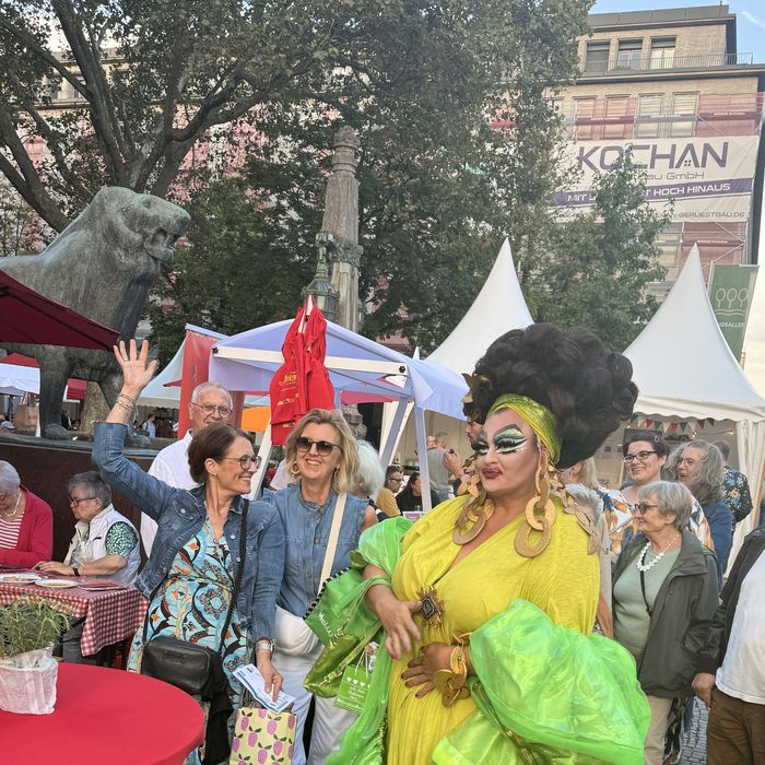 Piazza Italia Gourmet Festival D&uuml;sseldorf 2026 &ndash; Impression 59