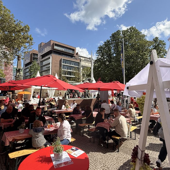 Piazza Italia Gourmet Festival D&uuml;sseldorf 2026 &ndash; Impression 62