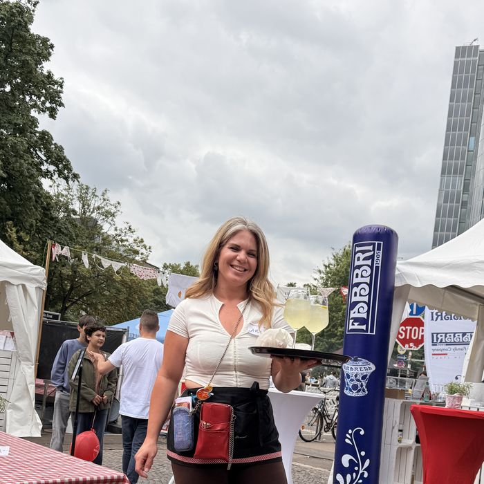 Piazza Italia Gourmet Festival D&uuml;sseldorf 2026 &ndash; Impression 69