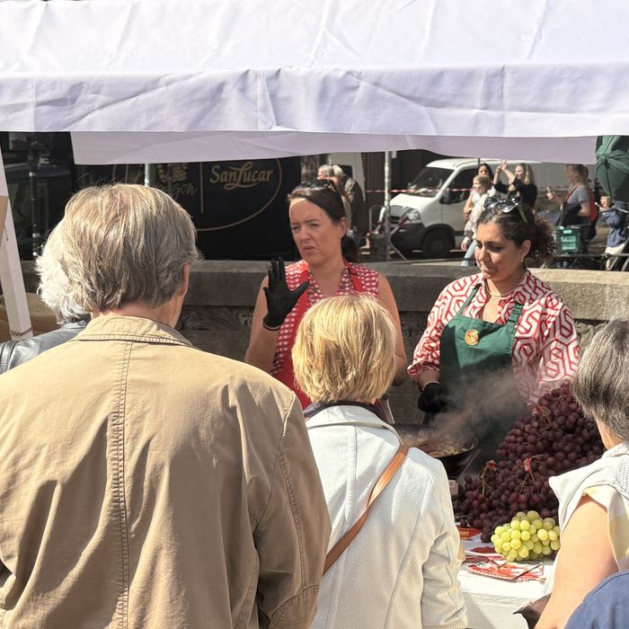 Piazza Italia Gourmet Festival D&uuml;sseldorf 2026 &ndash; Impression 73