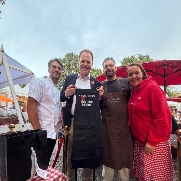 Piazza Italia Gourmet Festival D&uuml;sseldorf 2026 &ndash; Impression 76