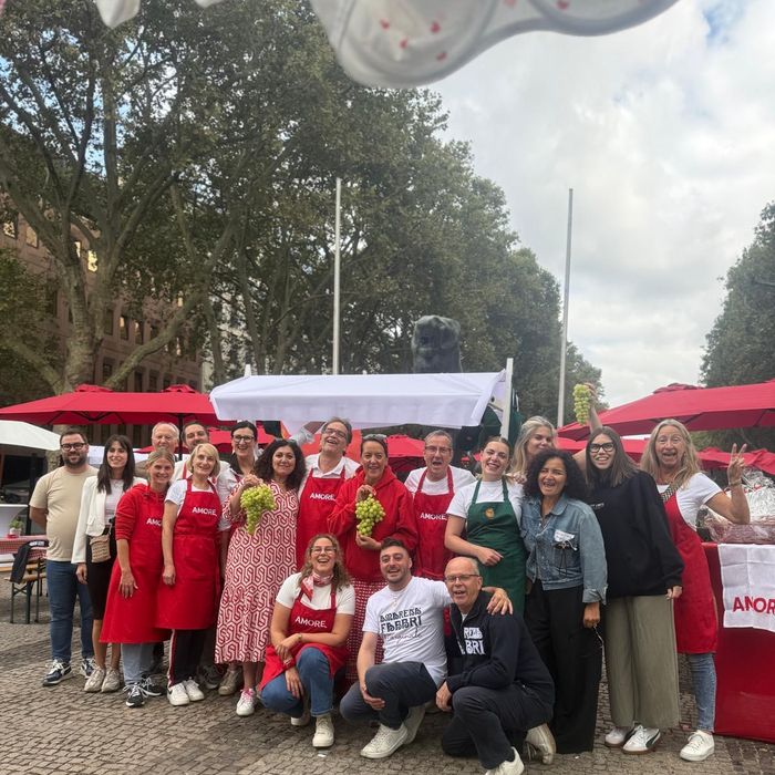 Piazza Italia Gourmet Festival D&uuml;sseldorf 2026 &ndash; Impression 77