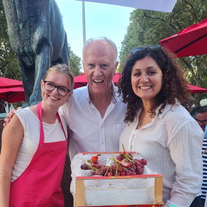 Piazza Italia Gourmet Festival D&uuml;sseldorf 2026 &ndash; Impression 81