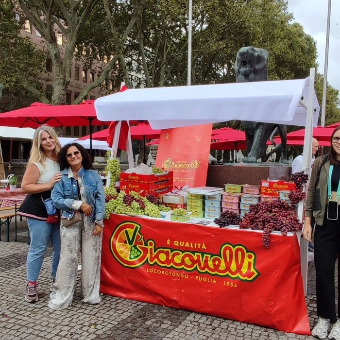 Piazza Italia Gourmet Festival D&uuml;sseldorf 2026 &ndash; Impression 82