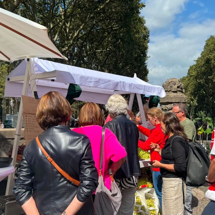Piazza Italia Gourmet Festival D&uuml;sseldorf 2026 &ndash; Impression 85