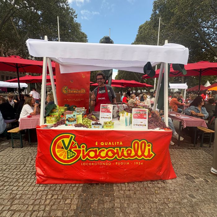 Piazza Italia Gourmet Festival D&uuml;sseldorf 2026 &ndash; Impression 93