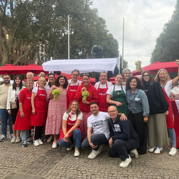 Piazza Italia Gourmet Festival D&uuml;sseldorf 2026 &ndash; Impression 96