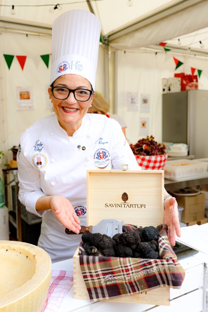 Piazza Italia Gourmet Festival Düsseldorf – Impression 2