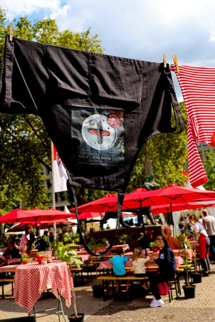 Piazza Italia Gourmet Festival Düsseldorf – Impression 4