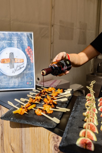 Piazza Italia Gourmet Festival Düsseldorf – Impression 7