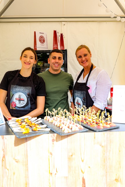 Piazza Italia Gourmet Festival Düsseldorf – Impression 8