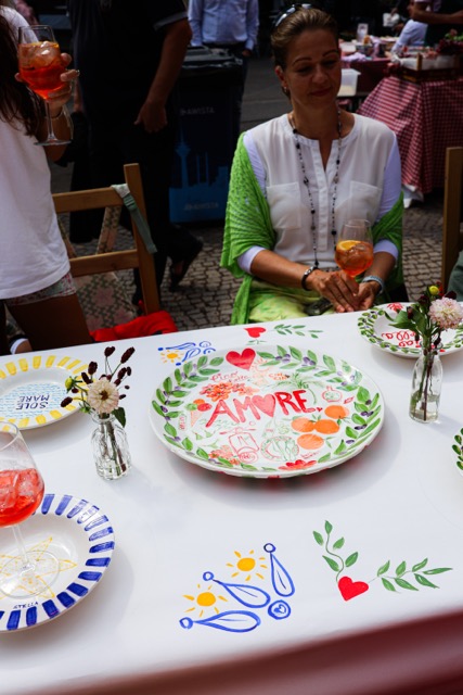 Piazza Italia Gourmet Festival Düsseldorf – Impression 10