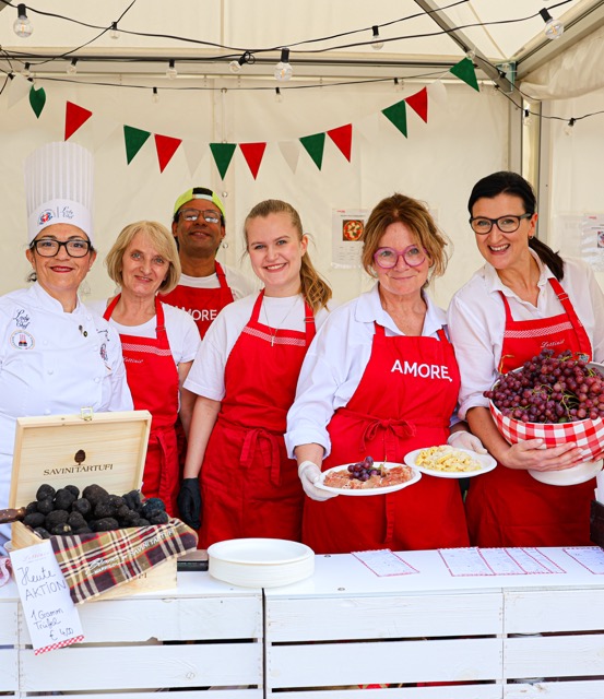 Piazza Italia Gourmet Festival Düsseldorf – Impression 15