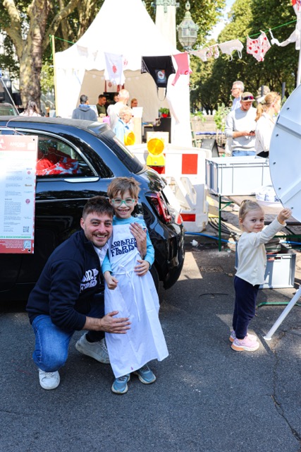 Piazza Italia Gourmet Festival Düsseldorf – Impression 20