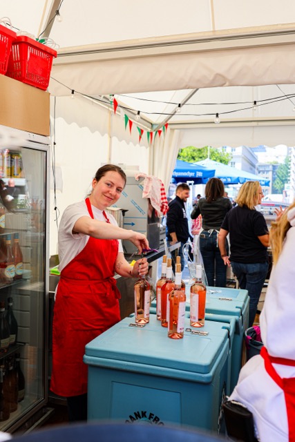 Piazza Italia Gourmet Festival Düsseldorf – Impression 23