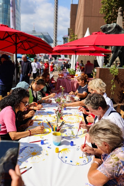 Piazza Italia Gourmet Festival Düsseldorf – Impression 25