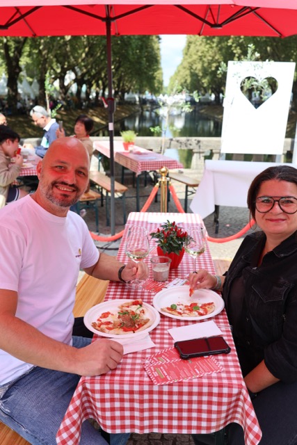 Piazza Italia Gourmet Festival Düsseldorf – Impression 30