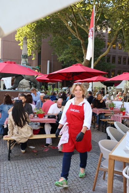 Piazza Italia Gourmet Festival Düsseldorf – Impression 36
