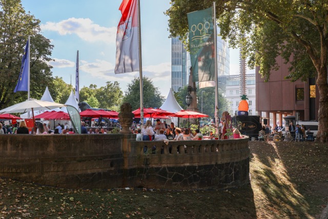 Piazza Italia Gourmet Festival Düsseldorf – Impression 38