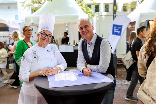 Piazza Italia Gourmet Festival Düsseldorf – Impression 39