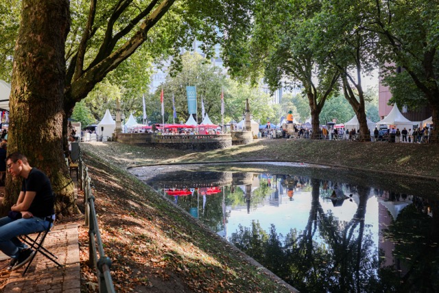 Piazza Italia Gourmet Festival Düsseldorf – Impression 40