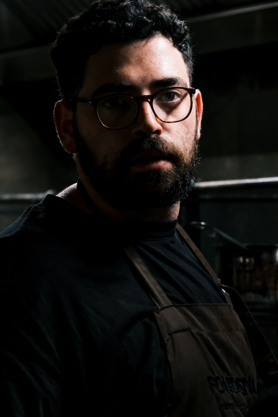 Angelo Gennaro, Küchenchef aus Palermo