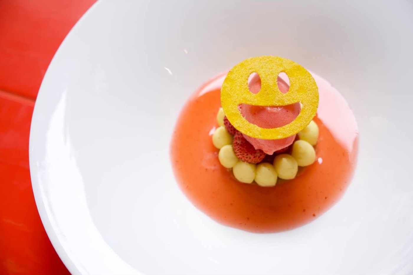 Dolce mit Smile