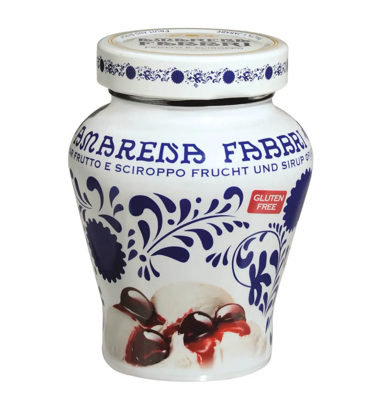 Fabbri Amarenakirschen im Glas